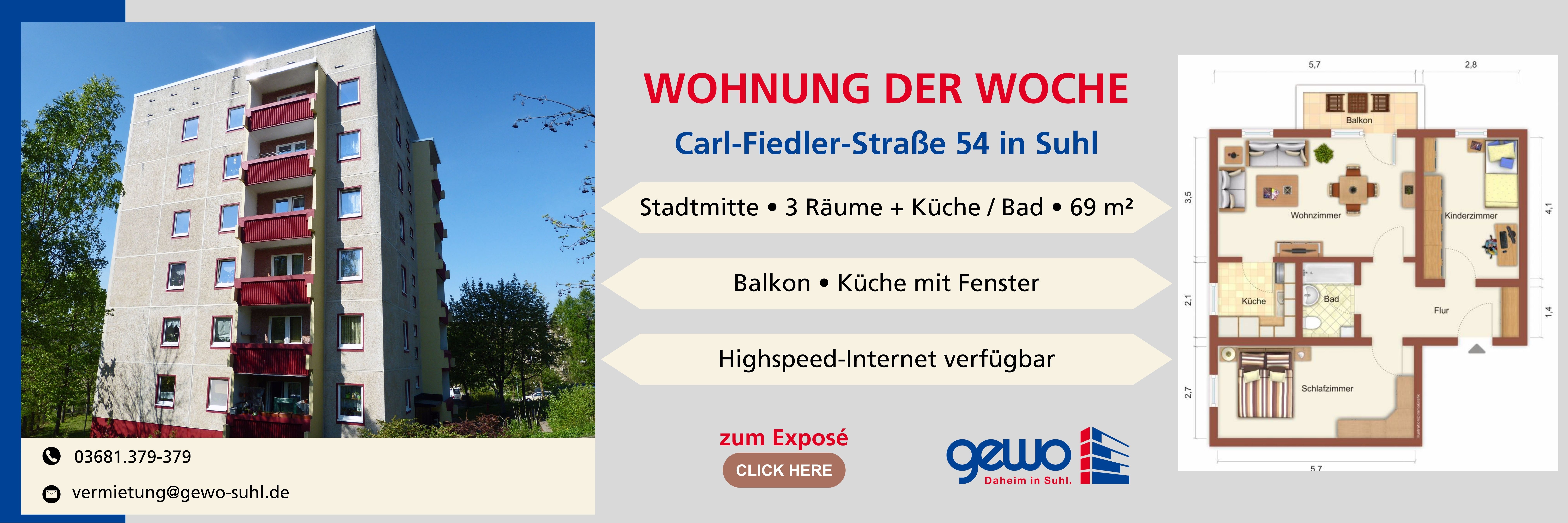 Angebot des Monats!